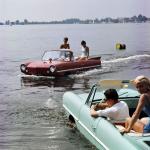 Amphicar 770 Convertible 1961 года (WW)